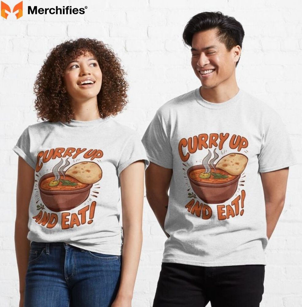 Supporting Culinary Artists Through Our Shirt Designs