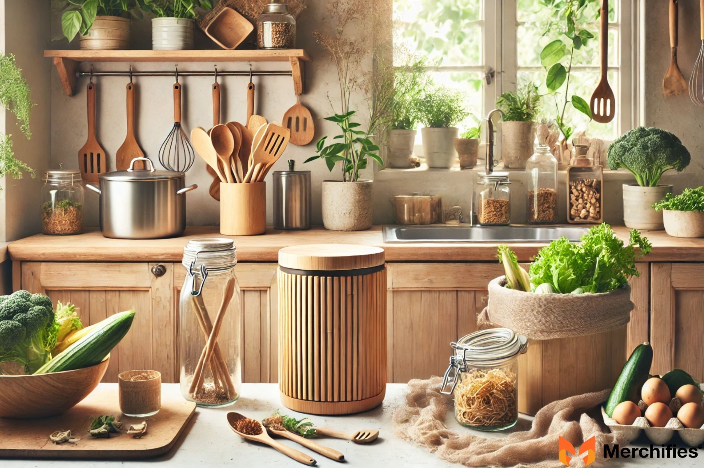 Sustainable Cooking & Baking Essentials