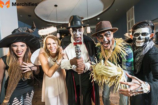 halloween costumes appropriate for work