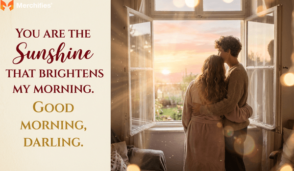 Sweet Good Morning Messages for Your Partner