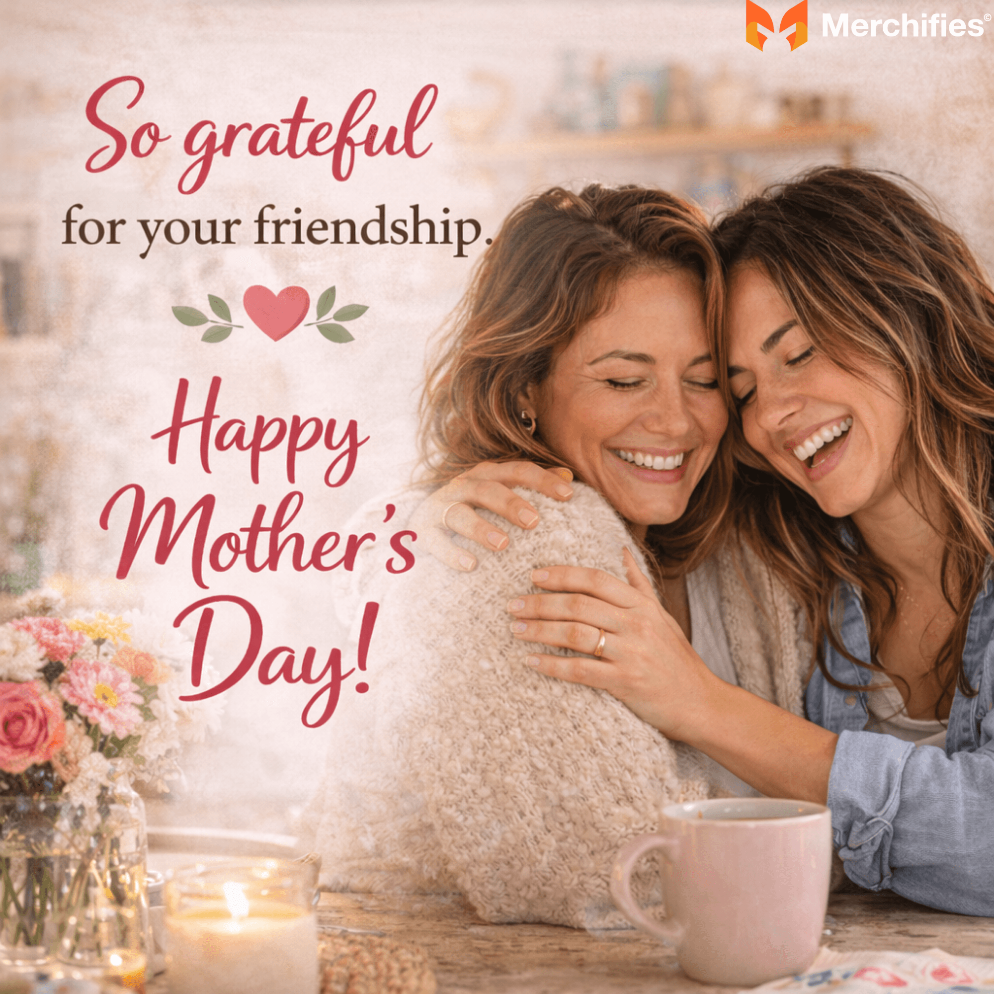 Sweet & Sentimental Mother's Day Greetings