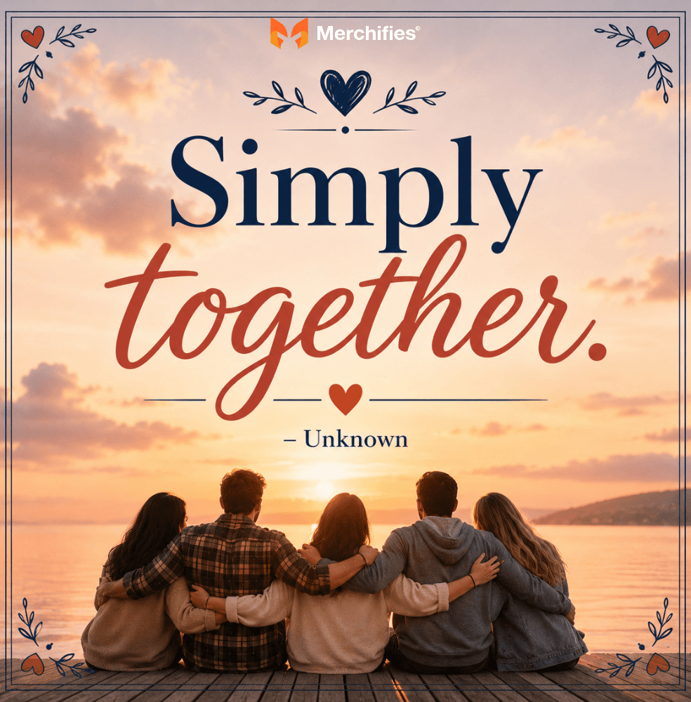 Sweet Togetherness Quotes for Quick Inspiration
