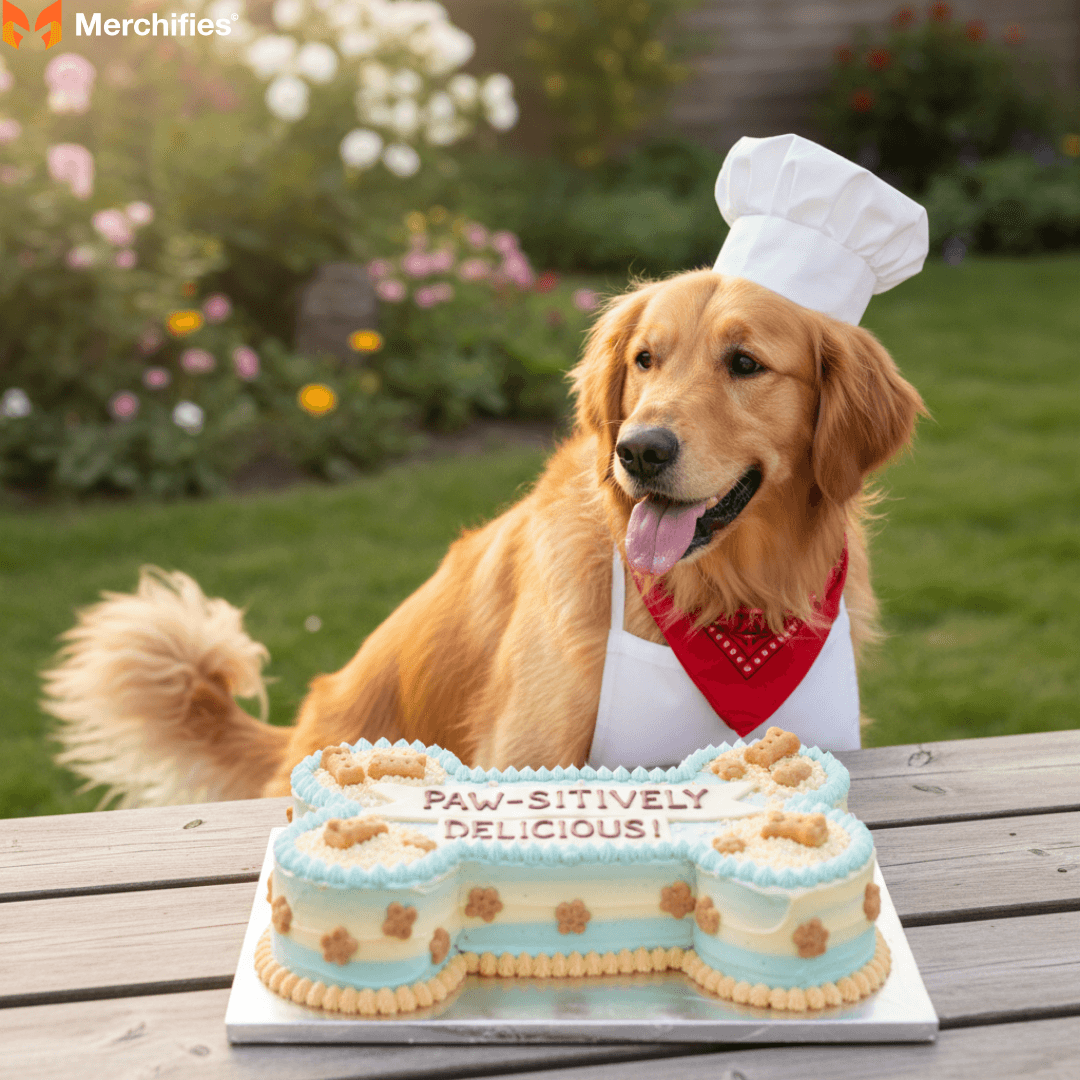 Sweet Treats & Savory Bites Culinary Canine Humor