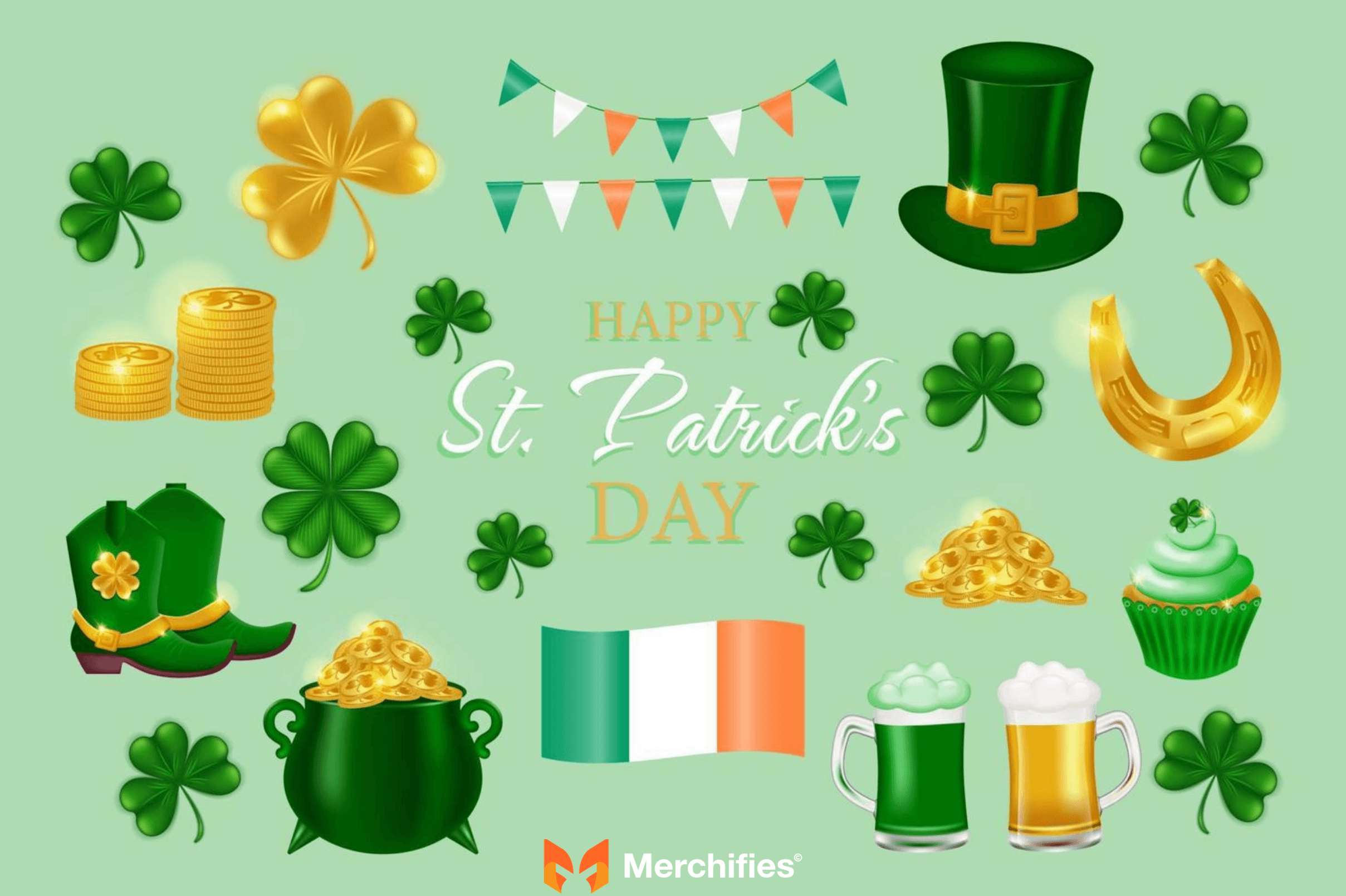 Symbols of St. Patrick's Day & Their Meaning