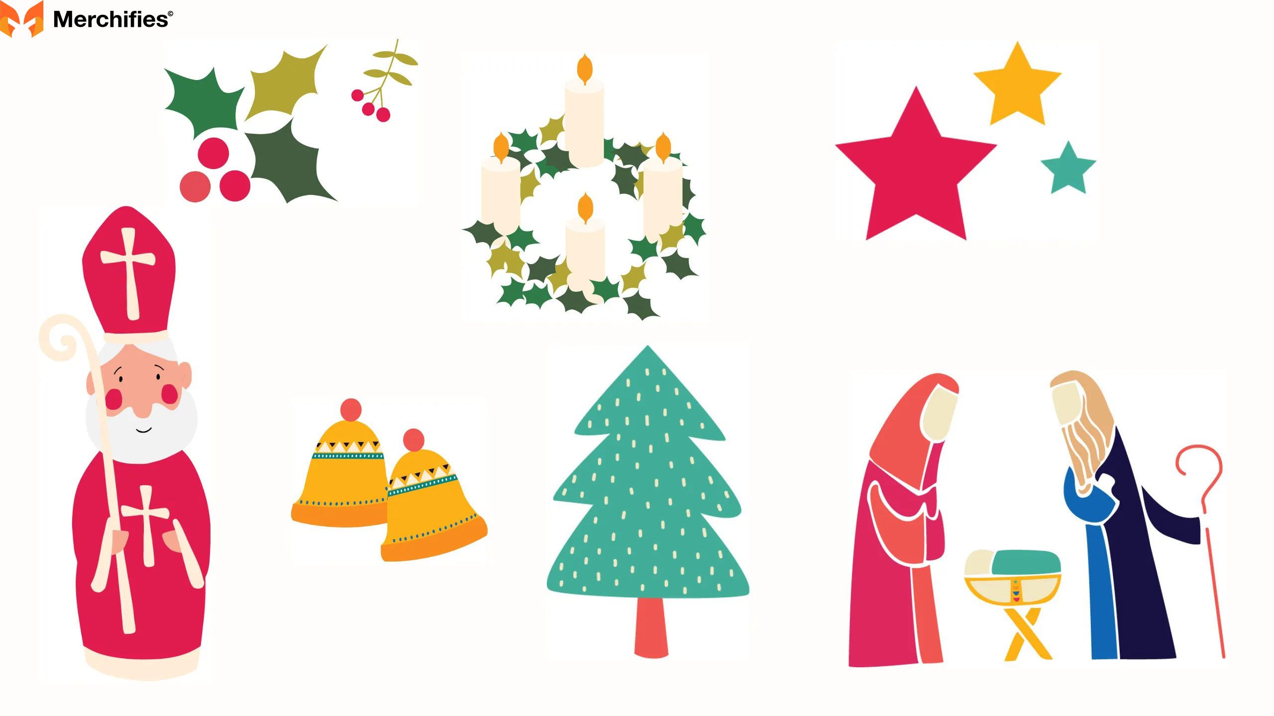 Understanding Christmas Shirt Symbols - The Basics