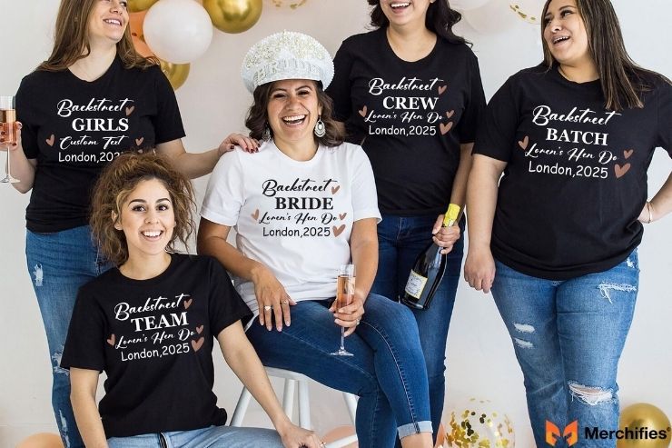 T-Shirt Design Ideas for Group Friends Funny