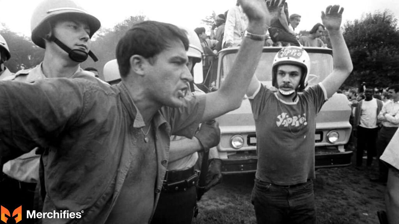 T-Shirts in Political Movements