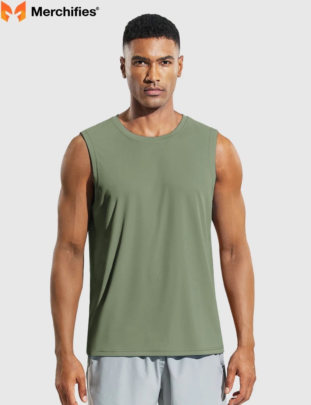 Tank Tops & Sleeveless Shirts Maximize Airflow