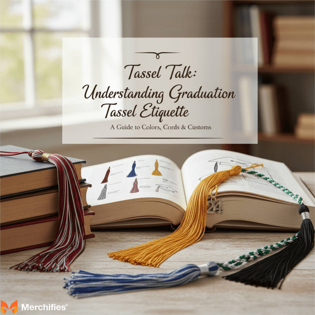 Tassel Talk Understanding Graduation Tassel Etiquette