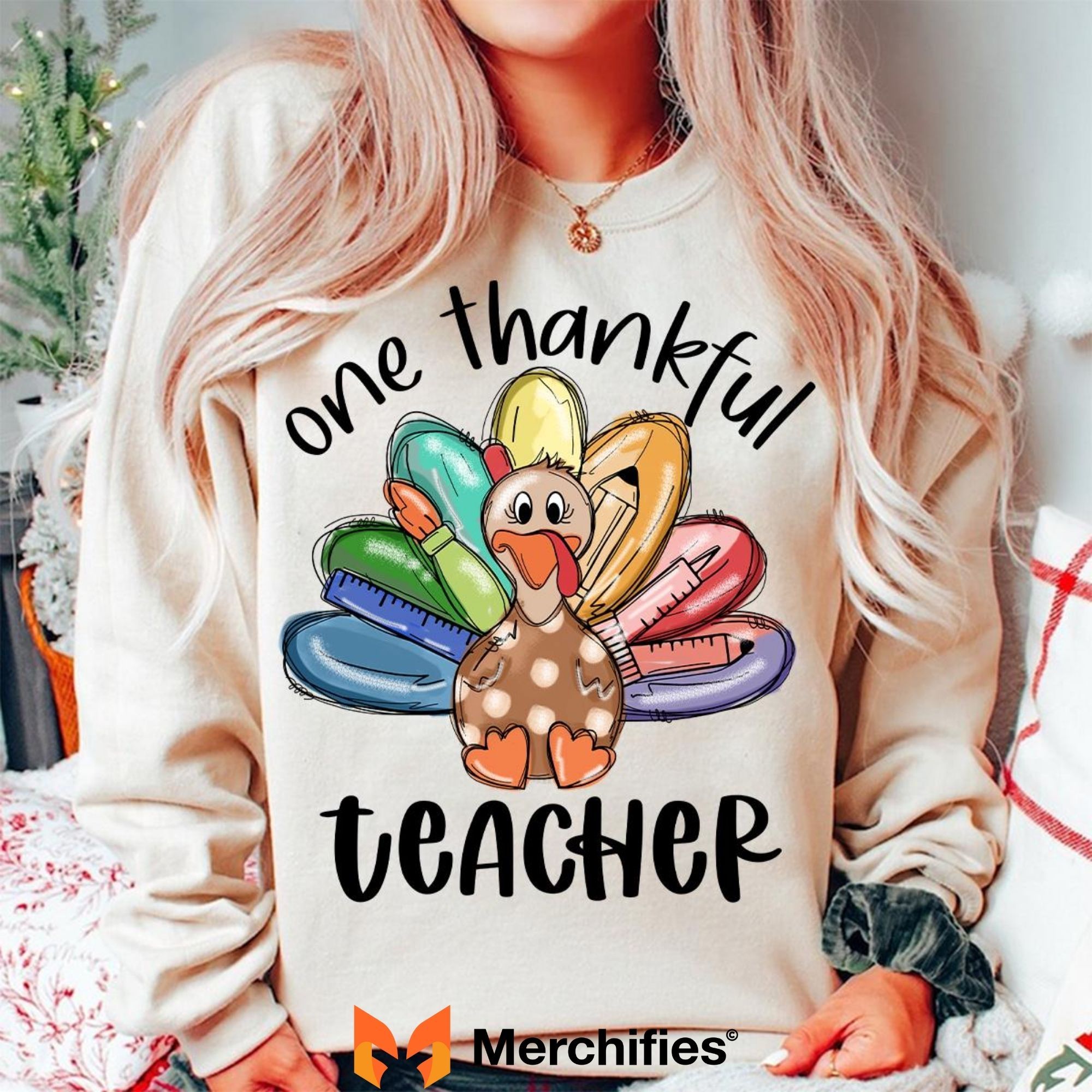 Teacher Thanksgiving Shirts That Spread Positivity and Holiday Cheer