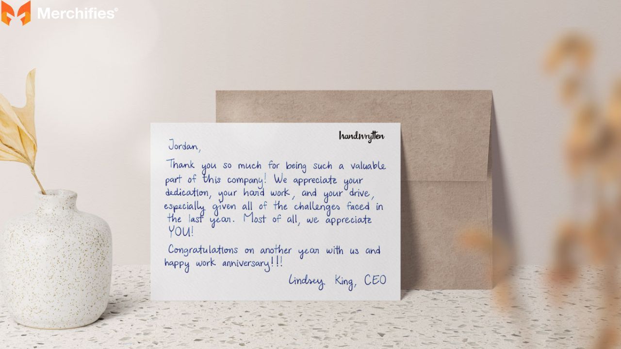 Thank You Messages for Employees General & Heartfelt Gratitude