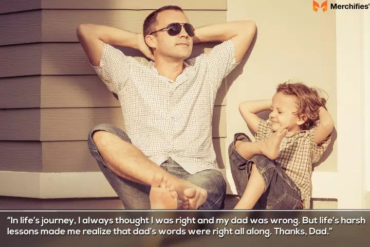 thank you mom and dad quotes from daughter