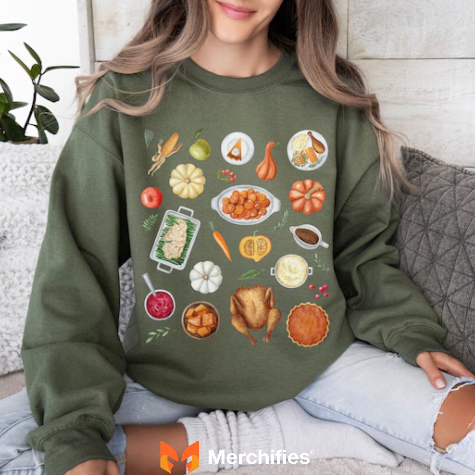 Thanksgiving Fashion Through the Years Sweaters, Shirts, and Style