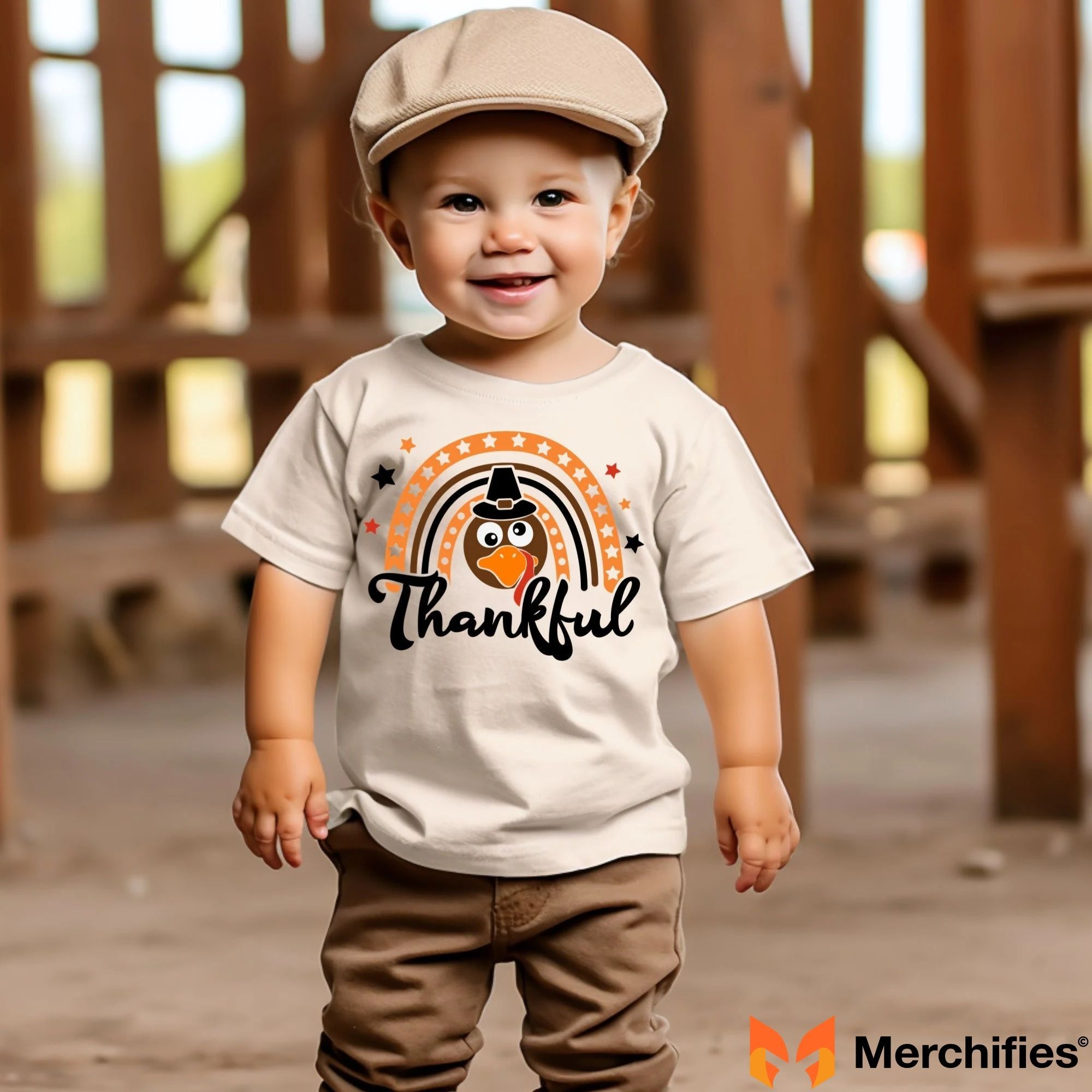 Thanksgiving Shirts for Kids: Cute & Playful Ideas