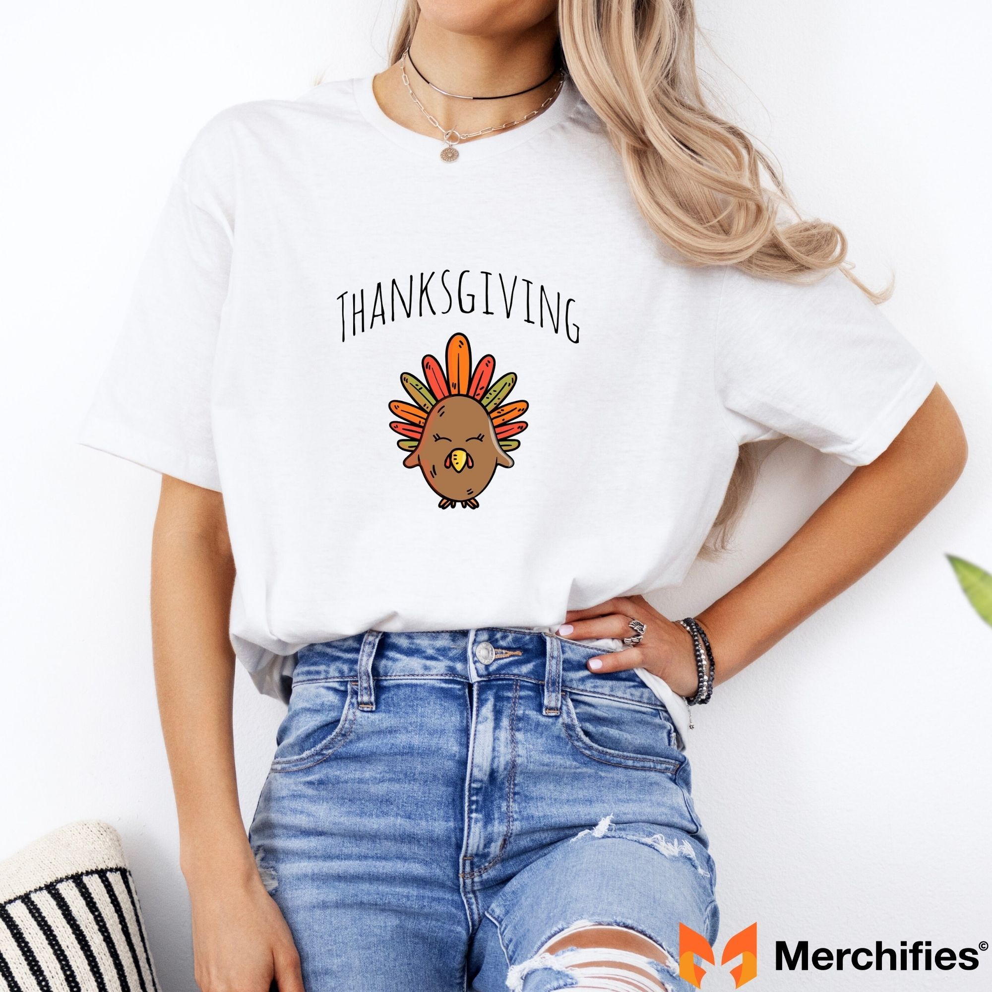 Thanksgiving Turkey Shirts — A Fun Way to Celebrate the Feast