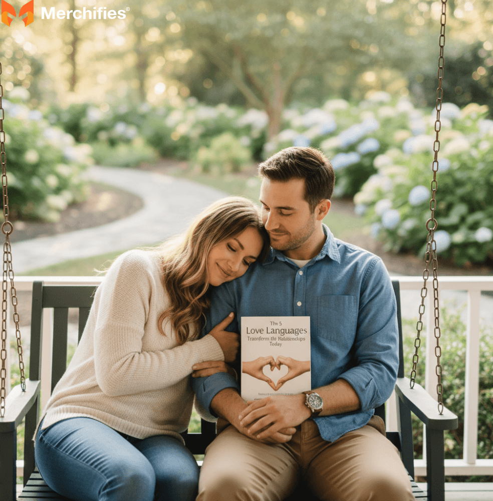 The 5 Love Languages Guide Transform Your Relationships Today