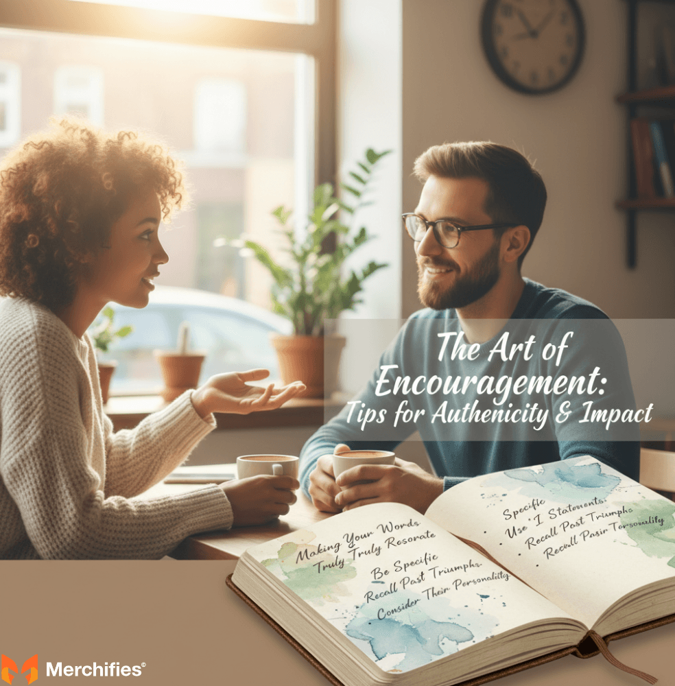 The Art of Encouragement Tips for Authenticity & Impact