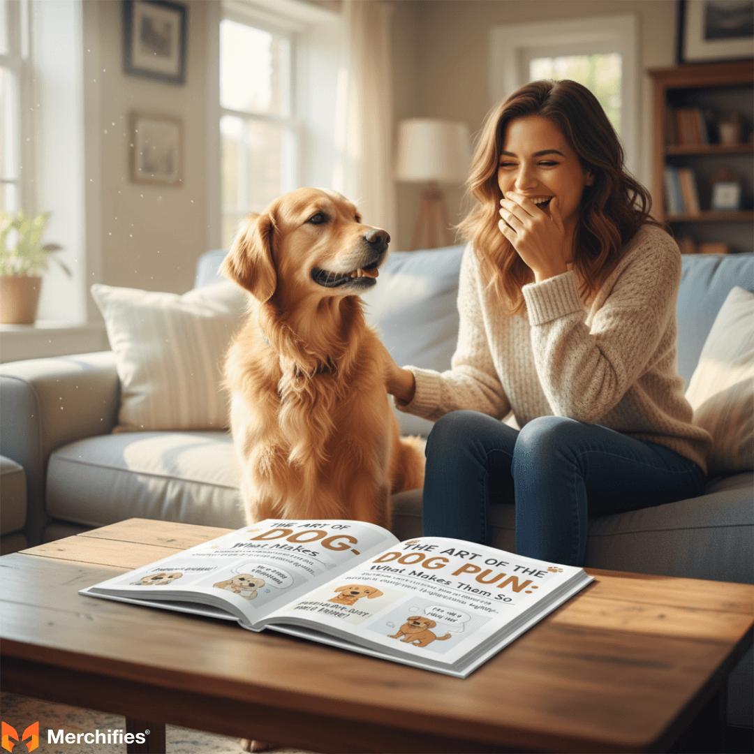 The Art of the Dog Pun What Makes Them So Paw-some