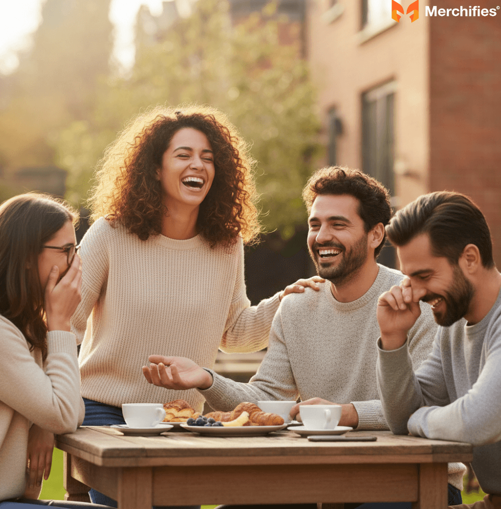 The Benefits of Laughter and Humor