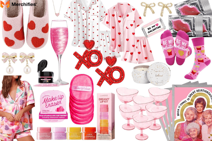 The Best Galentine's Day Gift Ideas for Your Besties