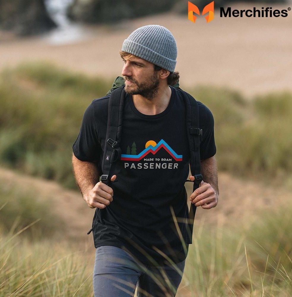 The Best Travel T-Shirts for Men Our Top Picks by Category