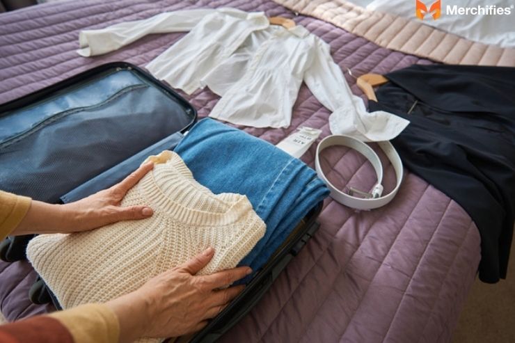 The Bundle Wrap The Ultimate Anti-Wrinkle Method