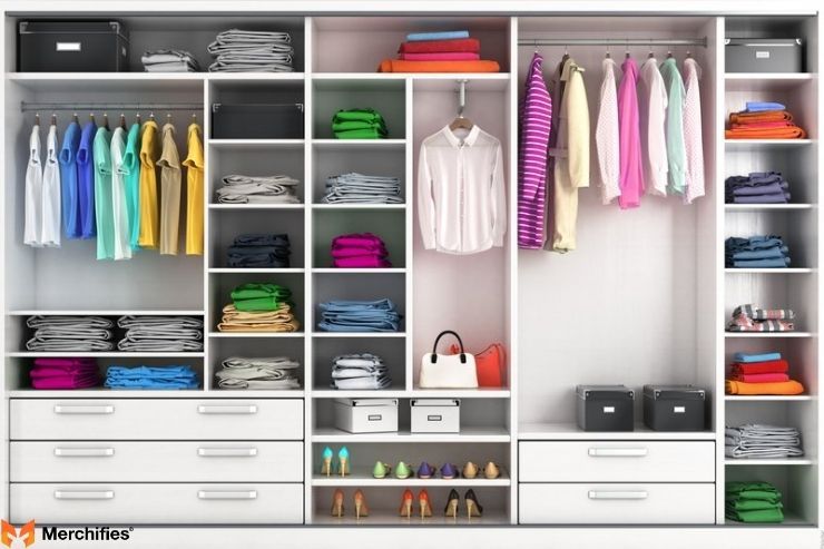 The Classic Retail Fold (The Most Versatile)