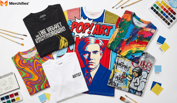 The Complete History of Graphic Tees From Military Uniforms to Modern Art