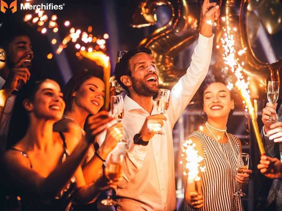 The Core Elements of New Year's Eve Style