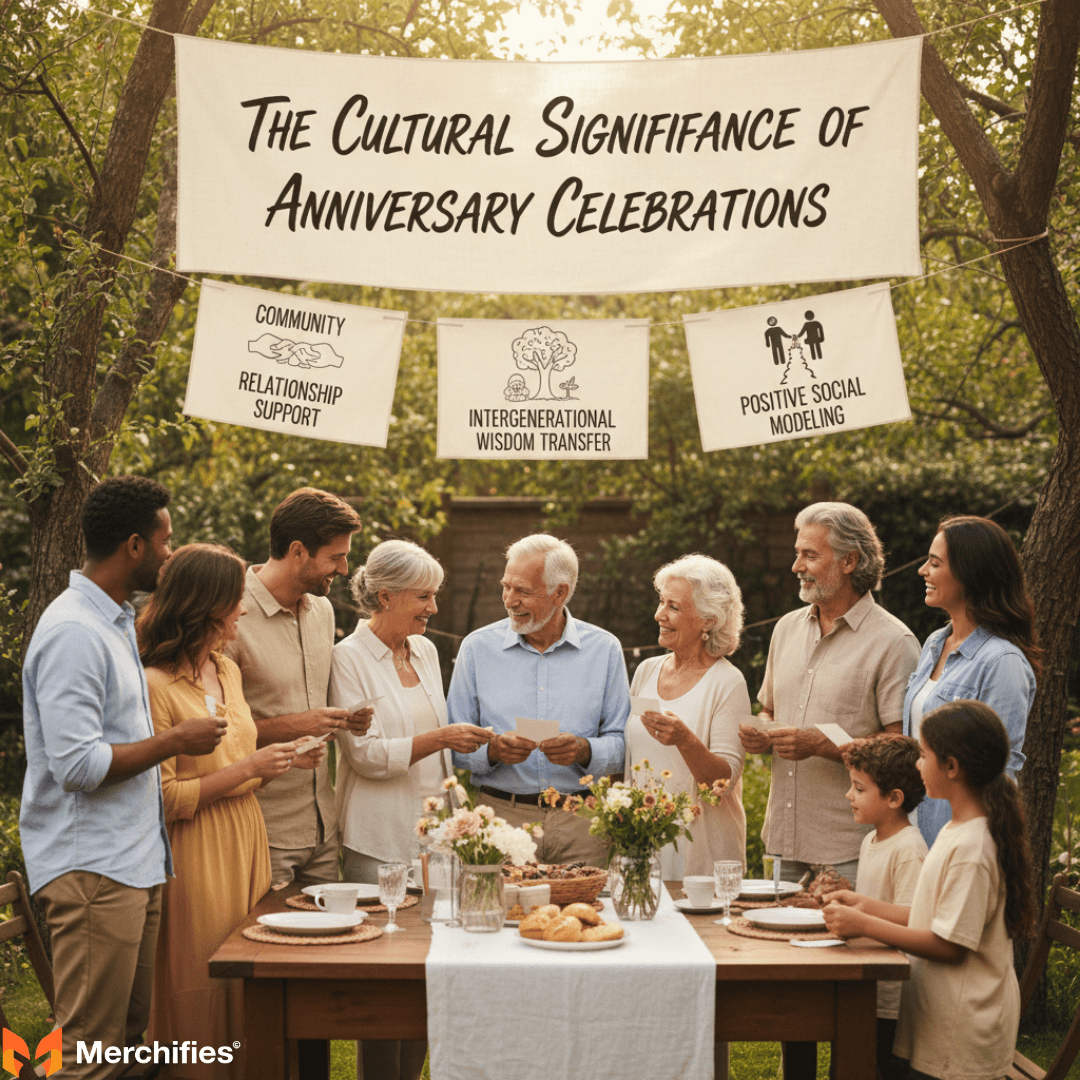The Cultural Significance of Anniversary Celebrations
