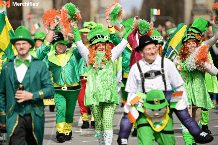 The Deeper Meanings of Green on St. Patrick's Day