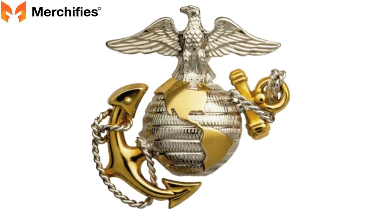 The Eagle, Globe, and Anchor Marine Corps Emblem Explained