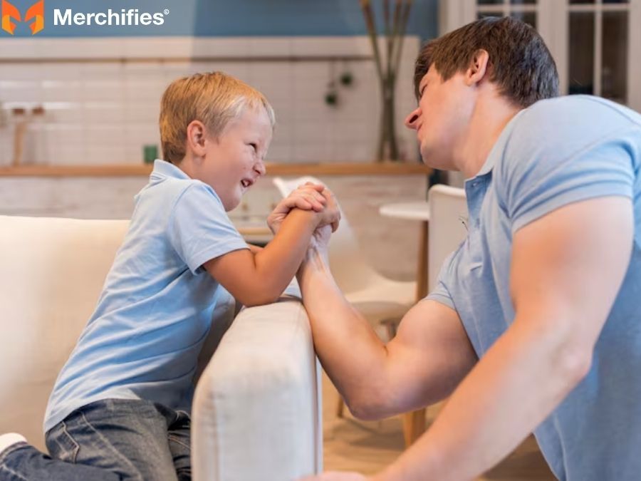 The Emotional Story of How Fatherhood Shapes Our Designs