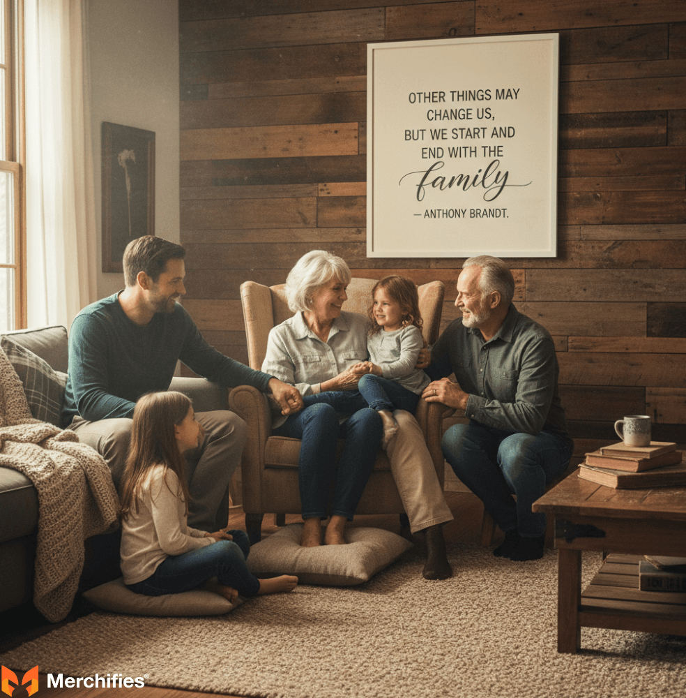The Enduring Power of Family Inspiring Quotes to Cherish