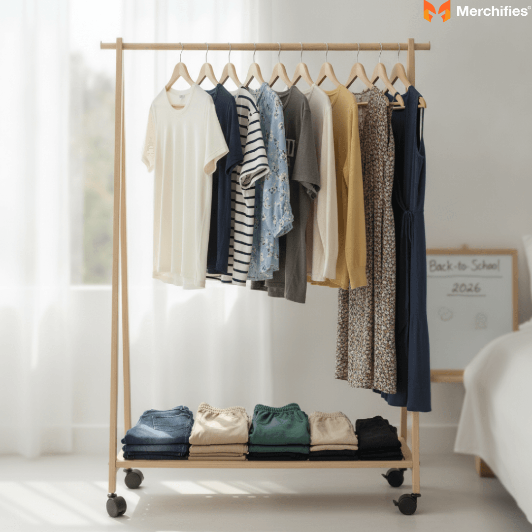 The Essential Back-to-School Clothes Checklist for 2026