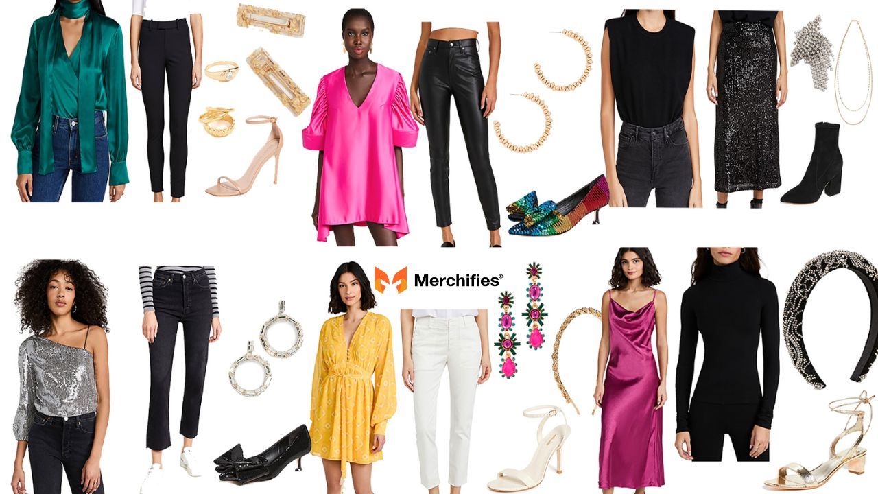 The Essential Finishing Touches Accessories & Details