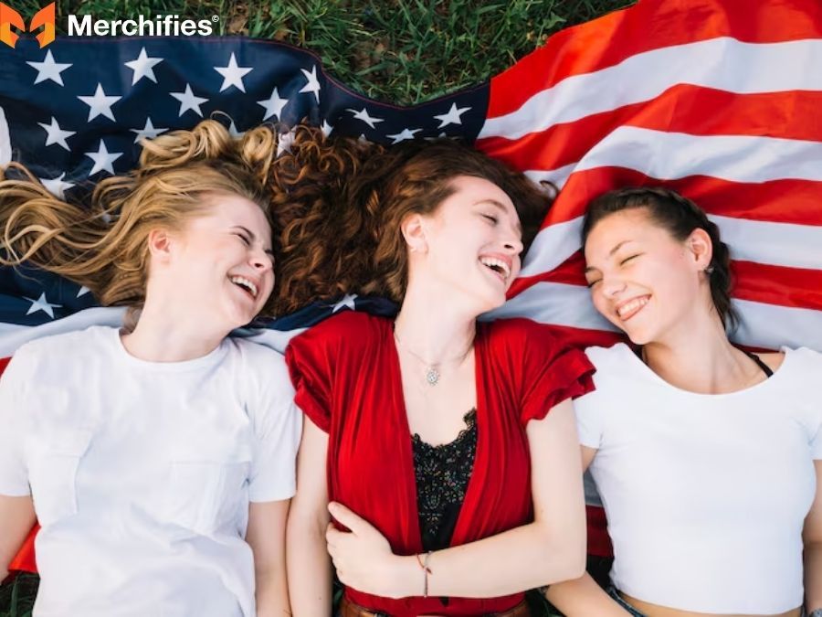 The Changing Face of Patriotic Style in America