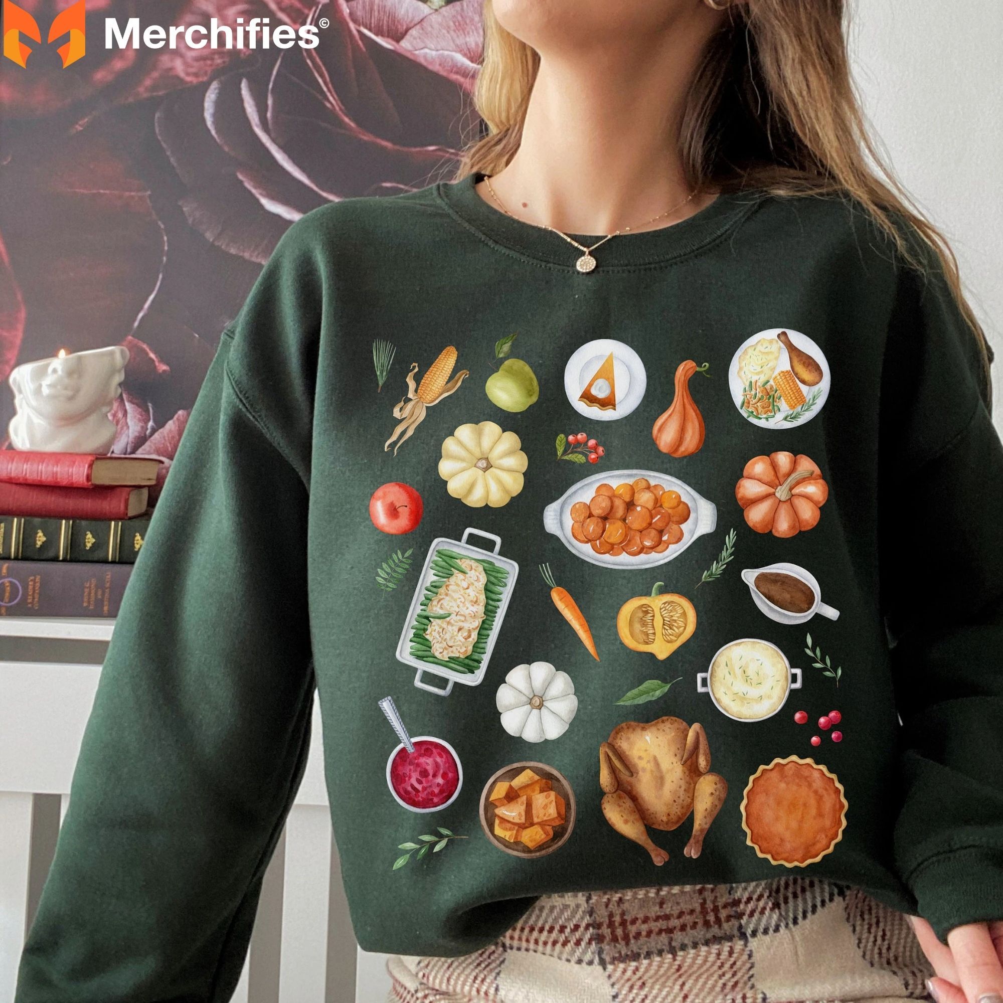 The Evolution of Thanksgiving Fashion: From Sweaters to Tees