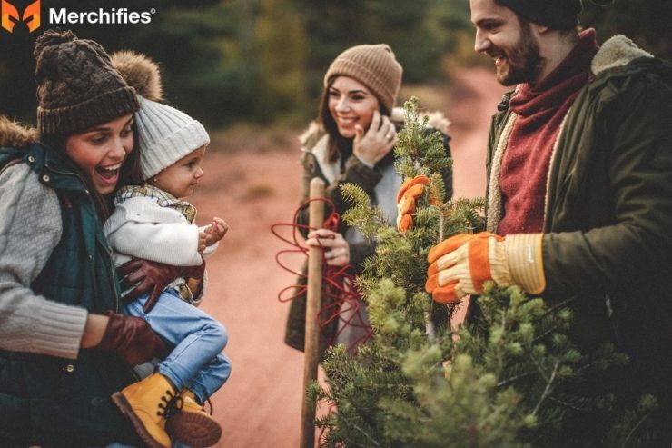 The Freshness Factor What to Look for When Choosing a Real Tree