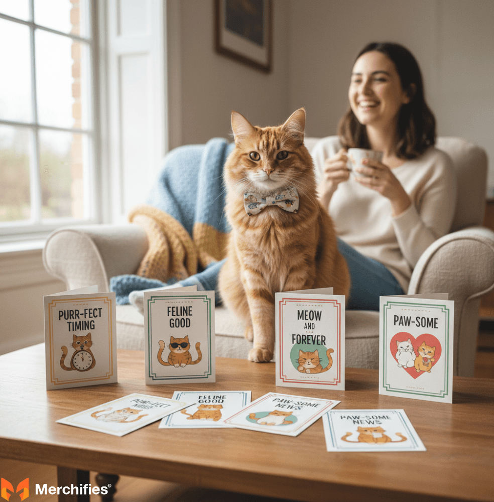 The Funniest Cat Puns for Every Occasion
