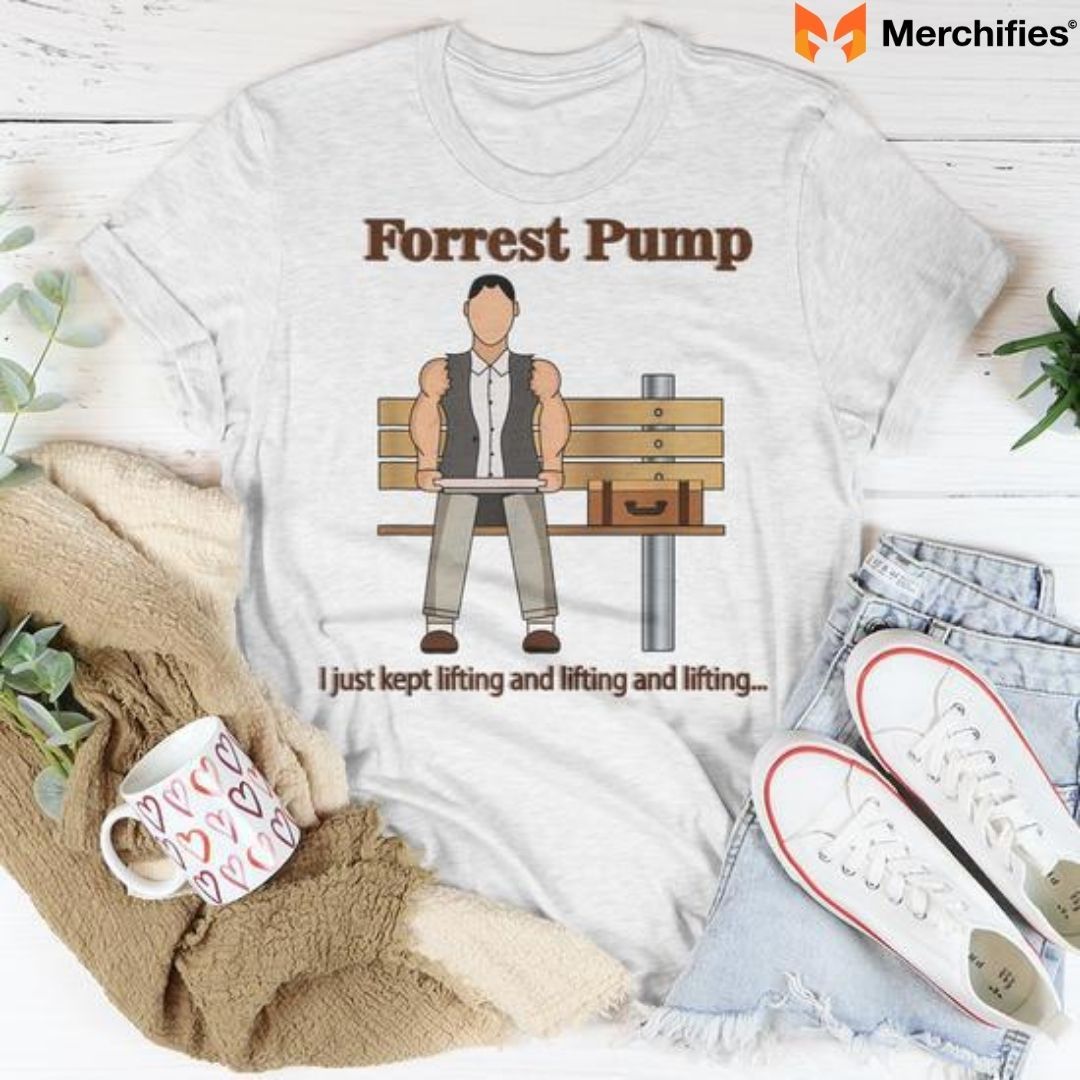 The Funniest Fitness T-Shirts That Will Make You LOL (and Lift!)