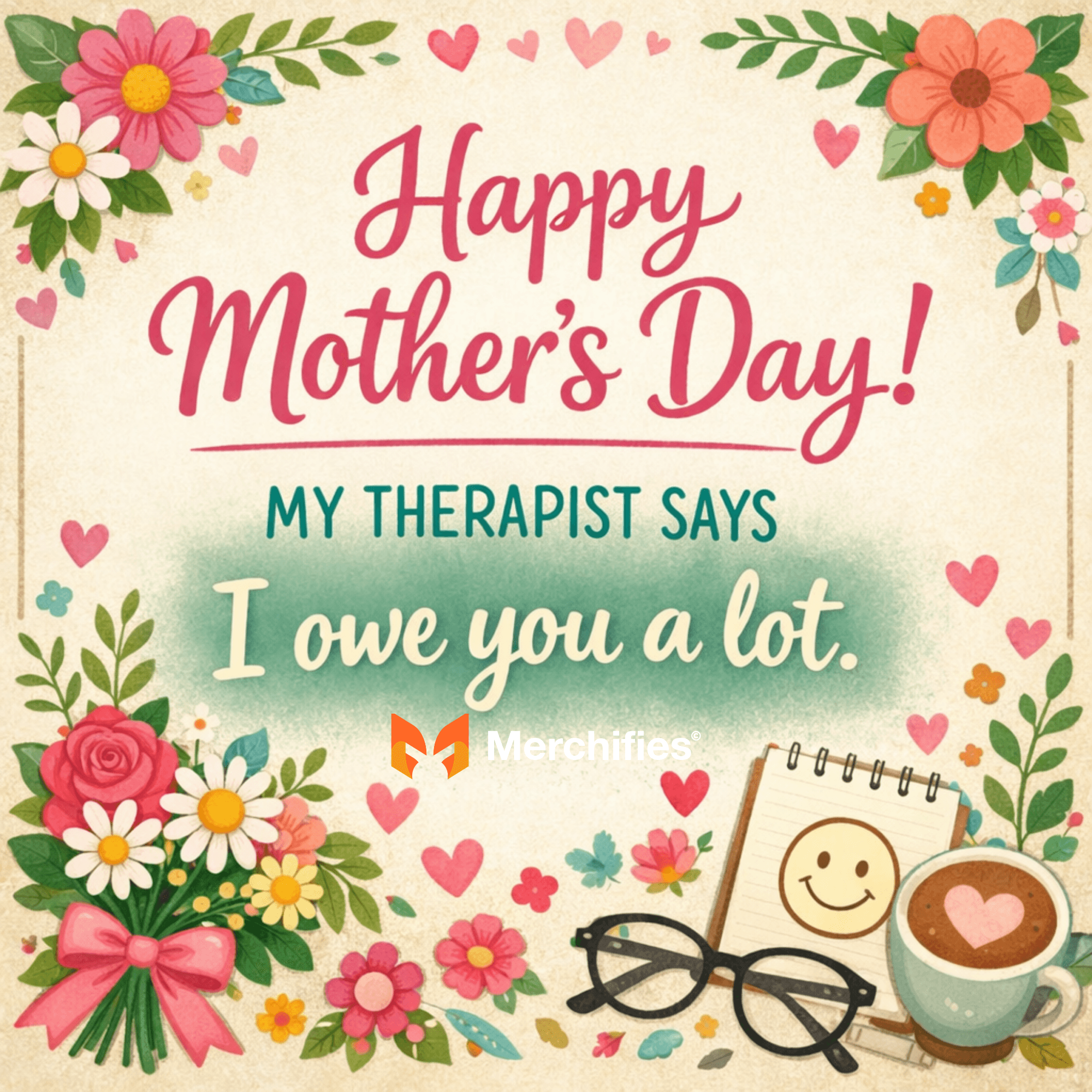 The Funniest Mother's Day Messages