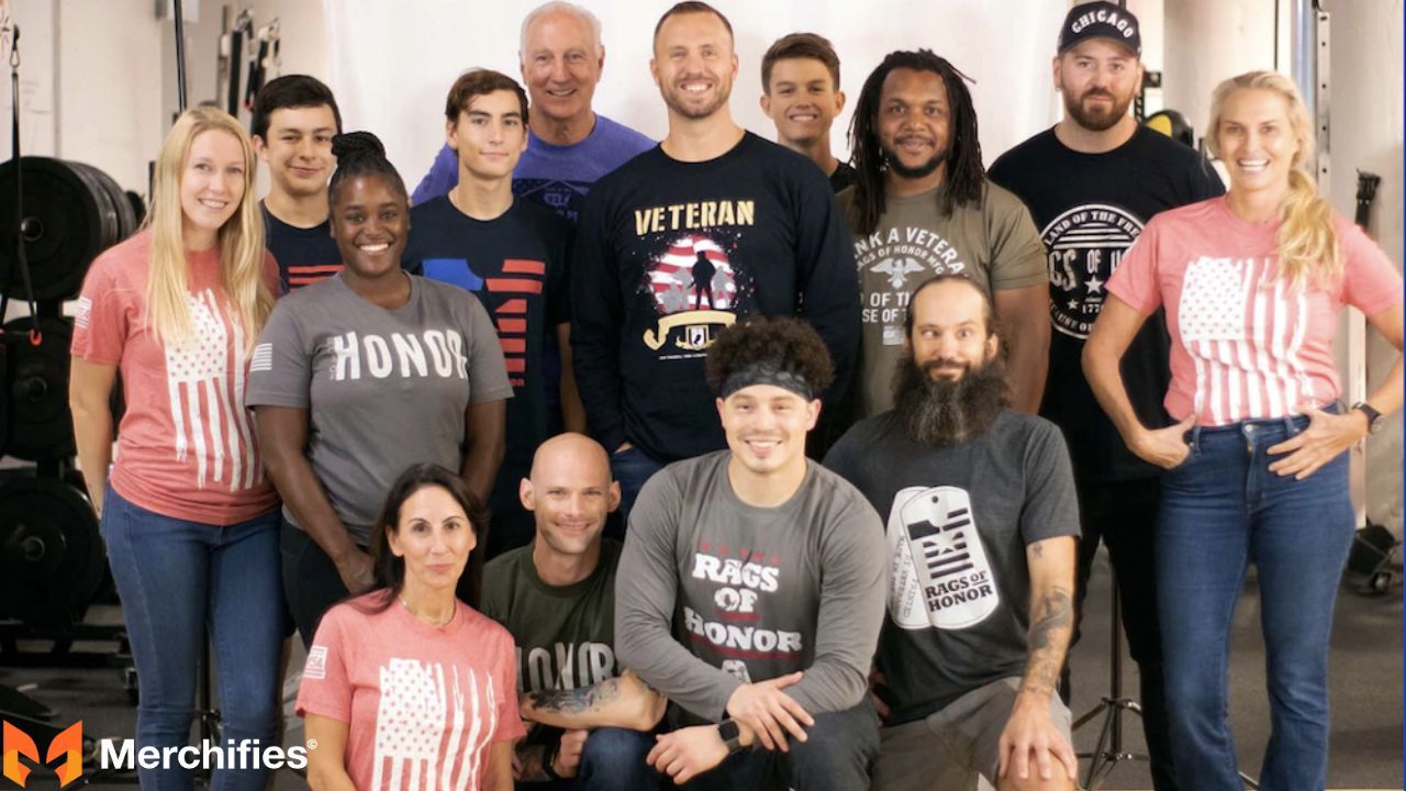 The Future of Veteran Advocacy Through Apparel