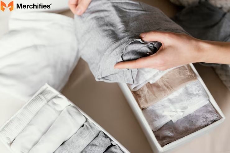 The Game-Changing Benefits of Folding Shirts Properly for Drawers