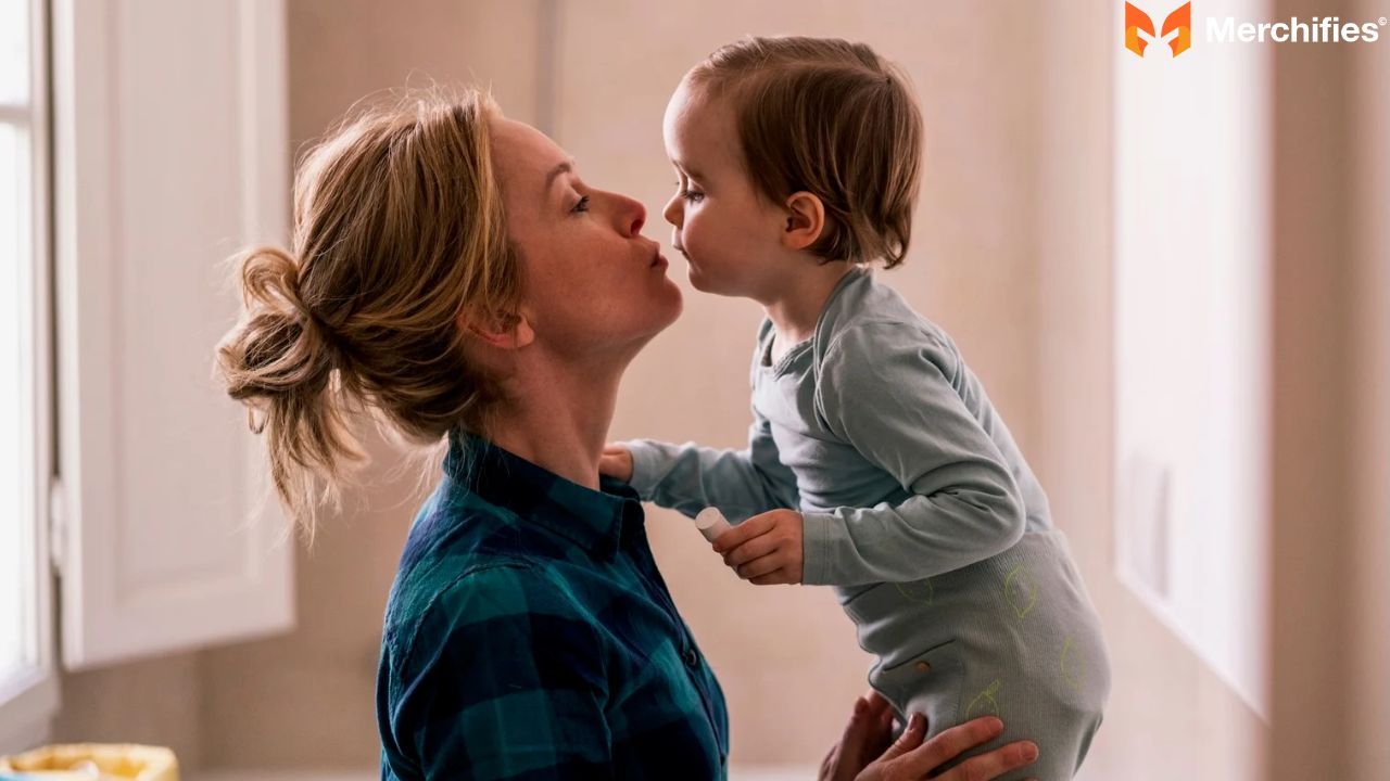 The Heart of a Single Mom and Her Children