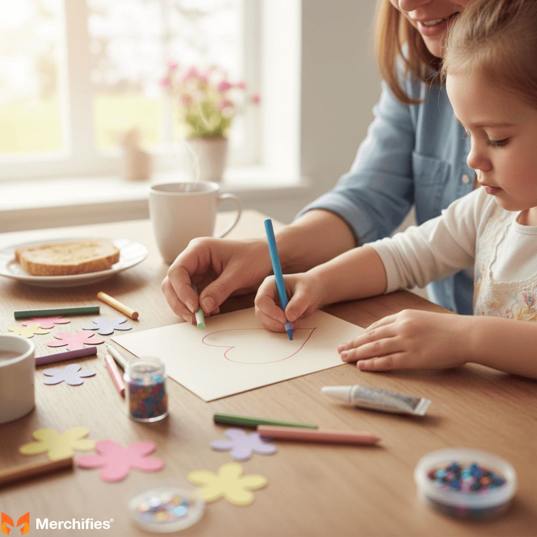 The Heartfelt Appeal of Personalized Mother's Day Cards