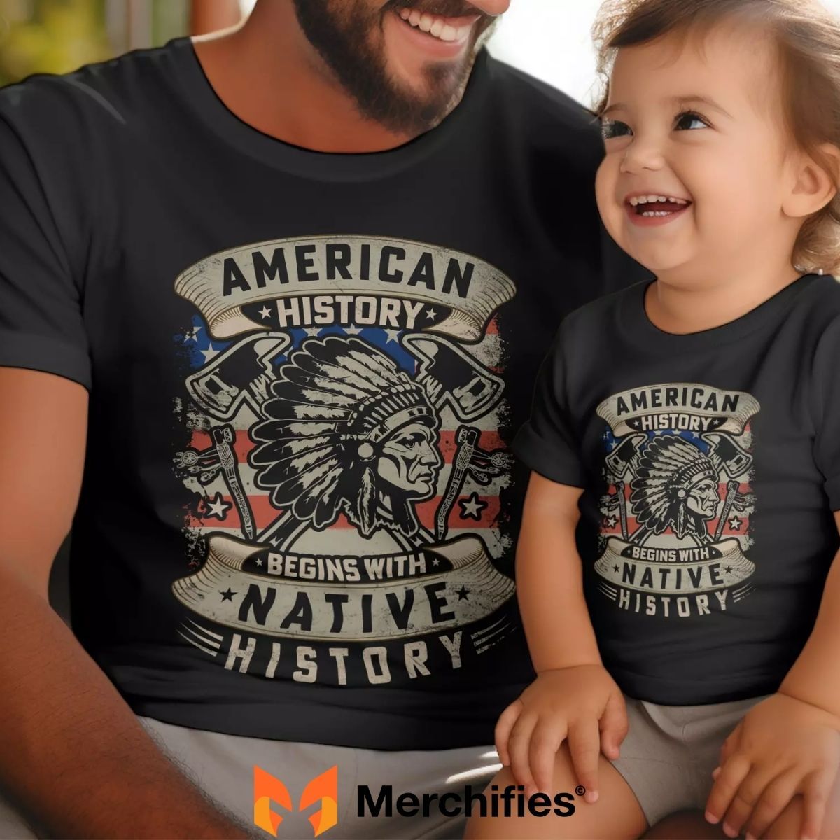 The History and Evolution of Native American T-Shirts