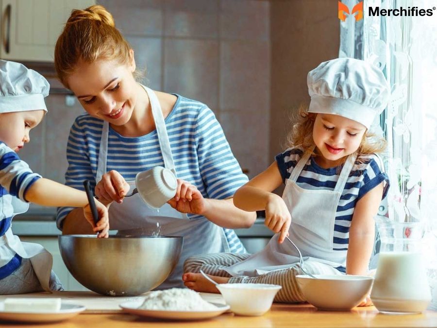 The History of Chef Apparel: From Coats to T-Shirts