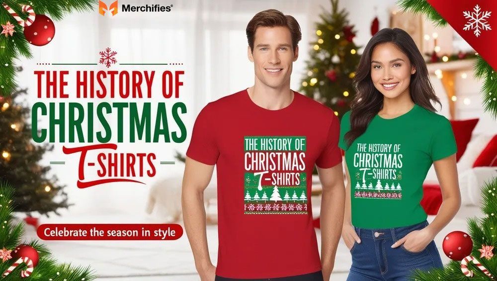 Why Christmas Shirts Make the Ultimate Festive Gift