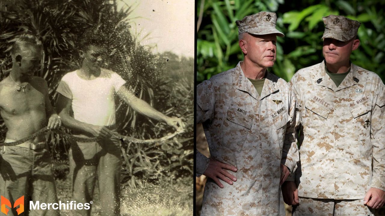 The History of Military T-Shirts: From Navy Underwear to Fashion Icon